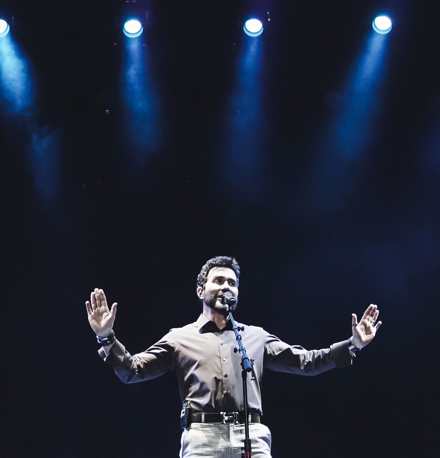 Show da Black Films — fotografia de palco 03