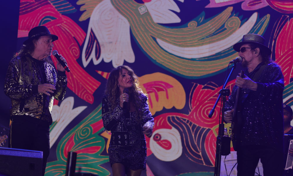 Show da Black Films — fotografia de palco 06