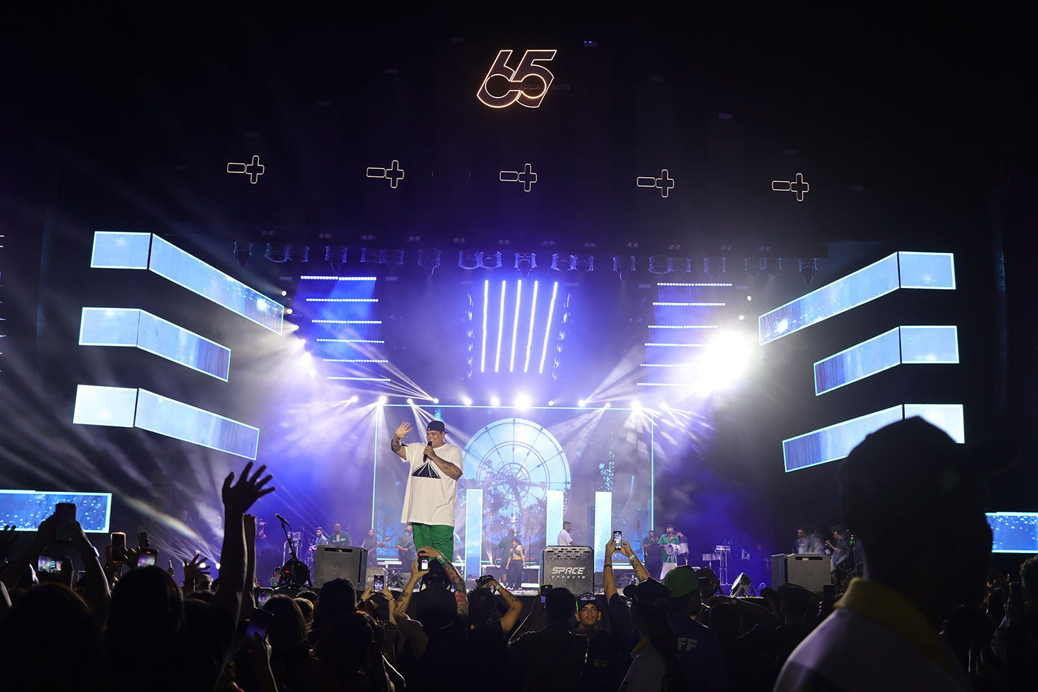 Show da Black Films — fotografia de palco 30