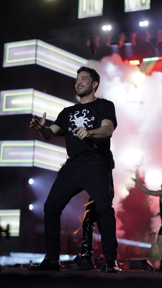 Show da Black Films — fotografia de palco 08