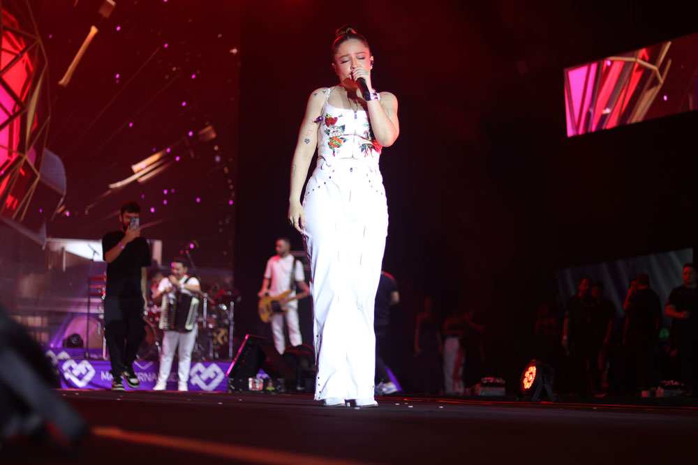 Show da Black Films — fotografia de palco 24