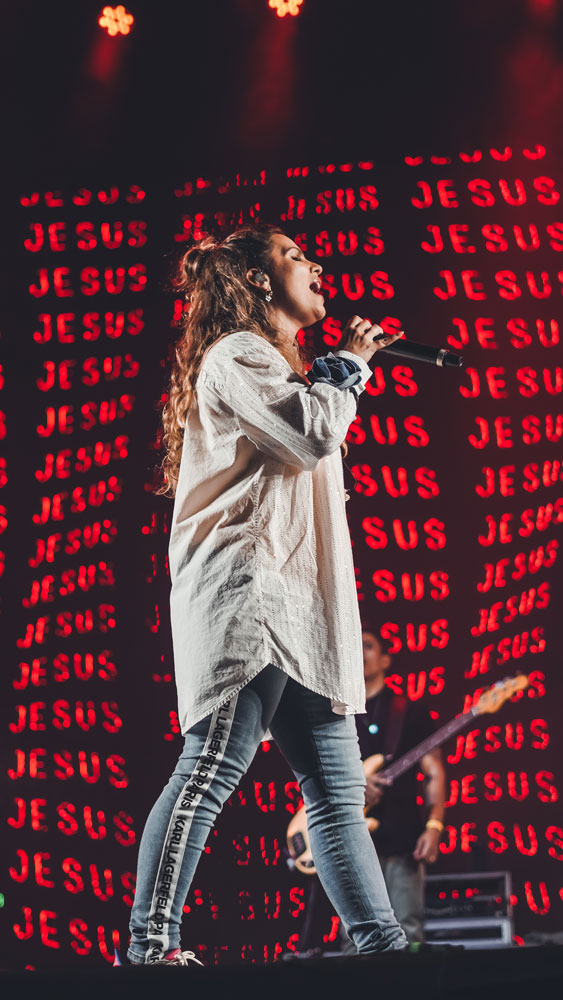 Show da Black Films — fotografia de palco 25