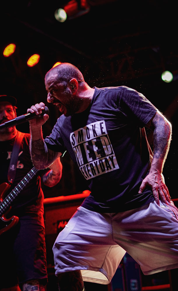 Show da Black Films — fotografia de palco 11