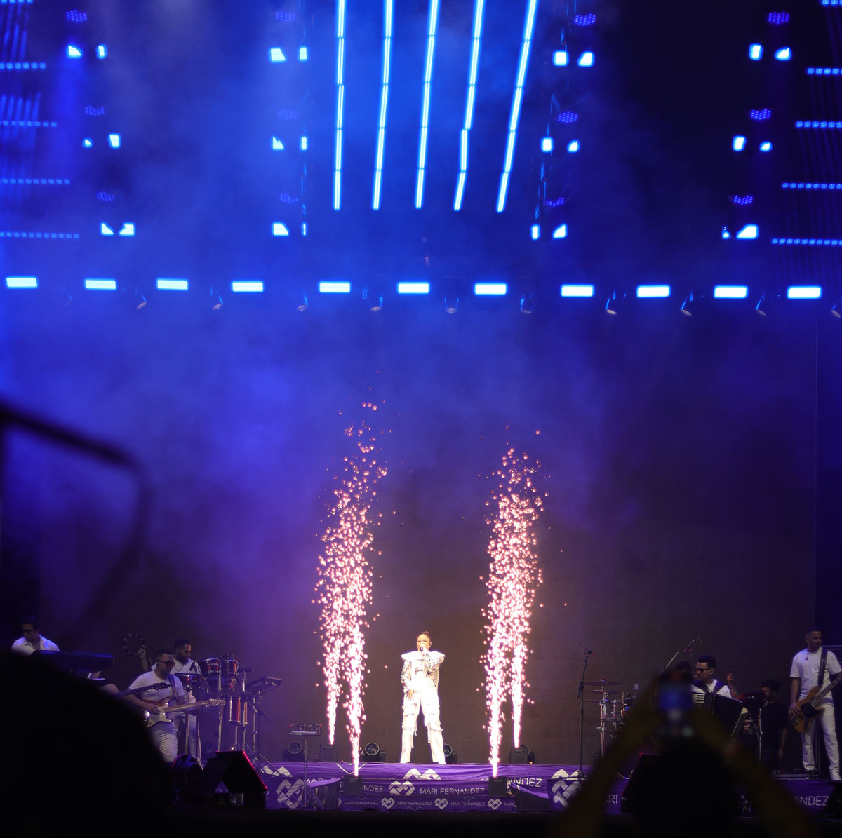 Show da Black Films — fotografia de palco 18
