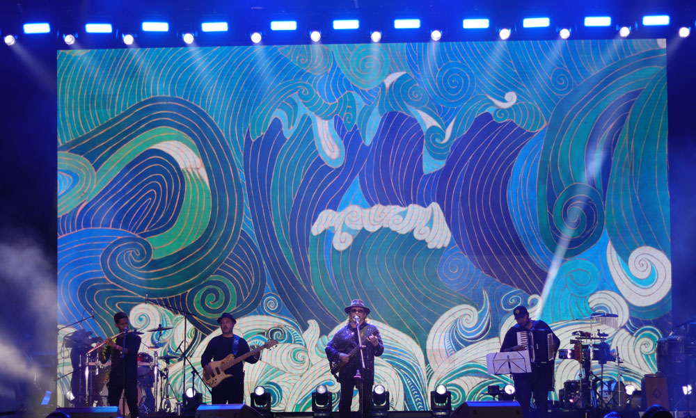 Show da Black Films — fotografia de palco 09