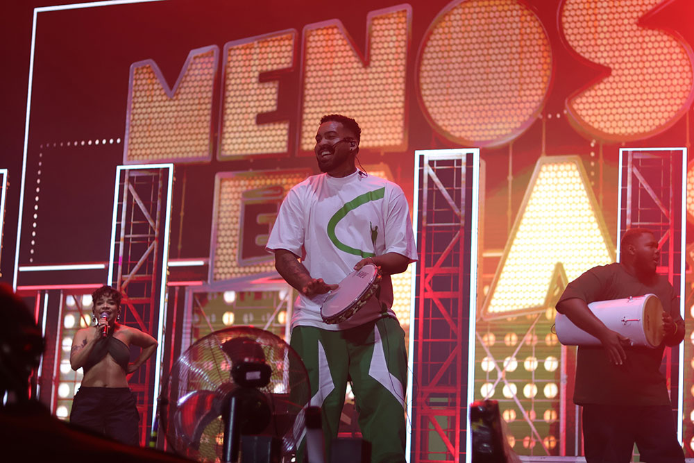 Show da Black Films — fotografia de palco 27
