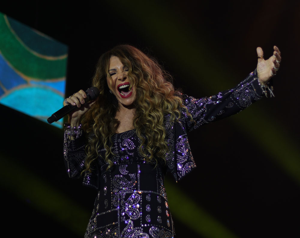 Show da Black Films — fotografia de palco 12