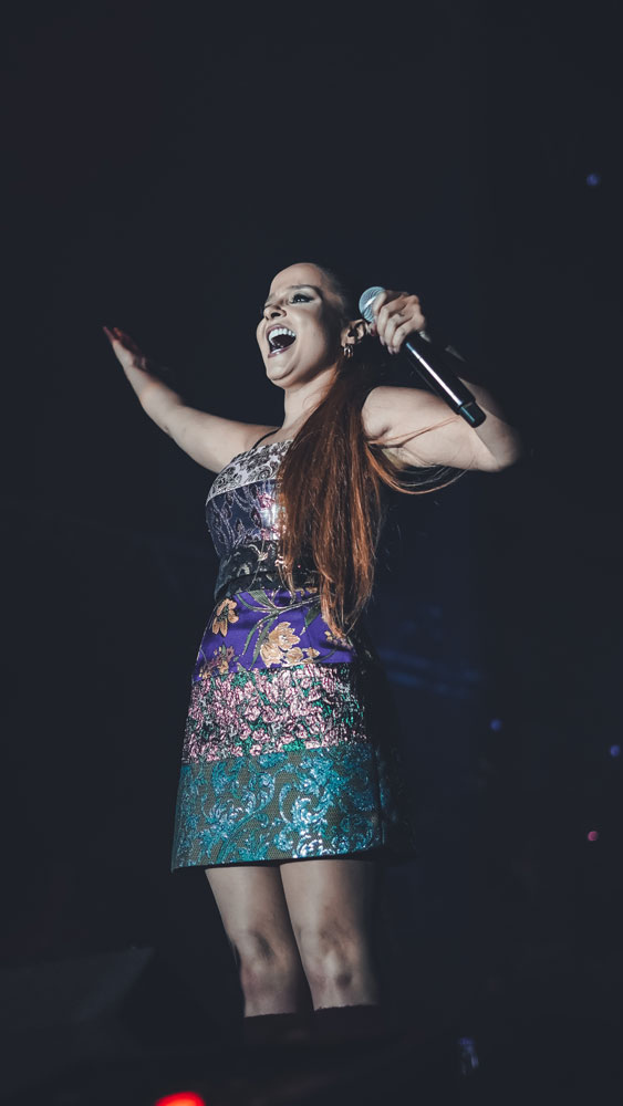 Show da Black Films — fotografia de palco 19